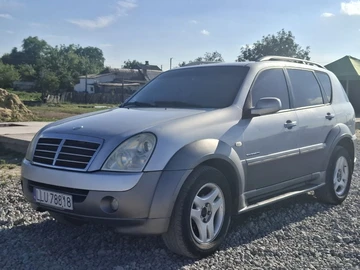 Авто SsangYong Rexton 2006 № 8274031