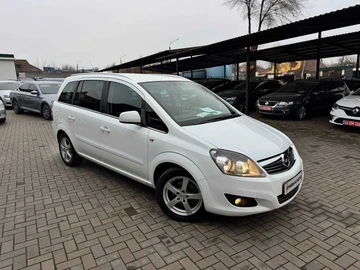 Авто Opel Zafira 2011 № 8274034