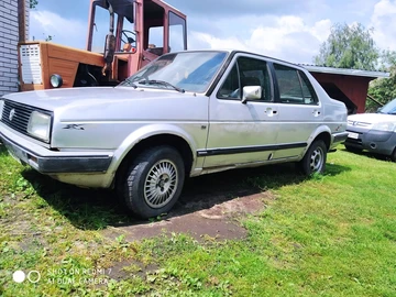 Авто Volkswagen Jetta 1987 № 8274035