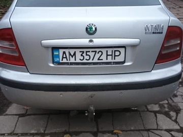 Авто Skoda Octavia 2009 № 8274037