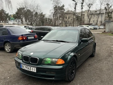 Авто BMW 3 Серия 2000 № 8274038