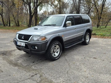 Авто Mitsubishi Pajero Sport 2005 № 8274039