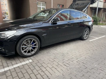 Авто BMW Gran Turismo 2014 № 8274040