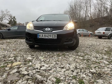 Авто Nissan Note 2012 № 8274043