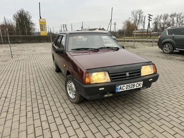 Авто ВАЗ 21099 2008 № 8274044