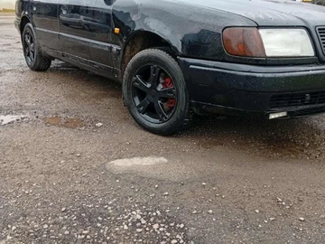 Авто Audi 100 1992 № 8274047