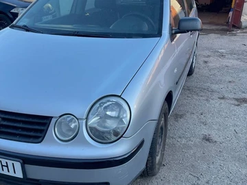 Авто Volkswagen Polo 2003 № 8274050