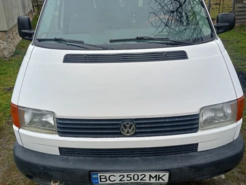 Авто Volkswagen Transporter 1996 № 8274052