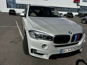 Авто BMW 5 Серия 2014 № 8274053