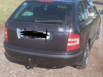 Авто Skoda Fabia 2005 № 8274054