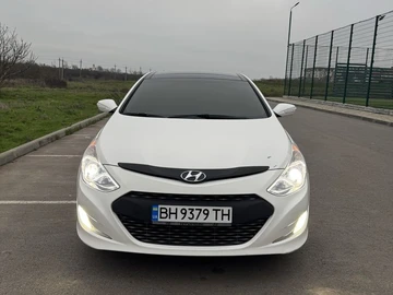 Авто Hyundai Sonata 2012 № 8274057