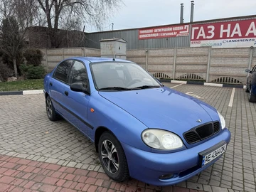 Авто Daewoo Lanos Sens  2006 № 8274059