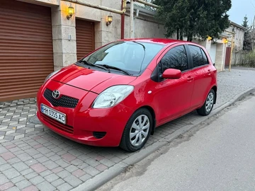 Авто Toyota Yaris 2008 № 8274061
