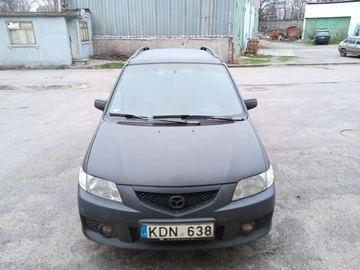 Авто Mazda Premacy 2002 № 8274068