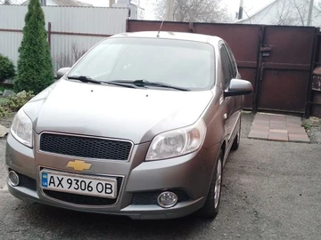 Авто Chevrolet Aveo 2009 № 8274069