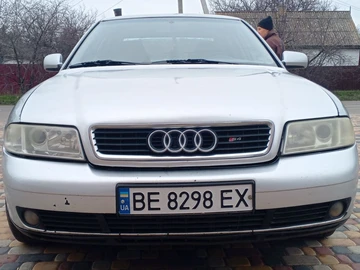 Авто Audi A4 2000 № 8274165