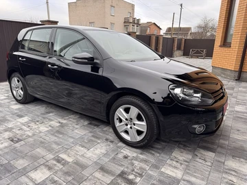 Авто Volkswagen Golf 2009 № 8274167