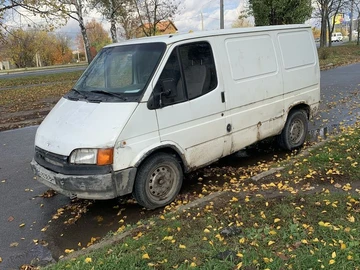 Авто Ford Transit 1994 № 8274168