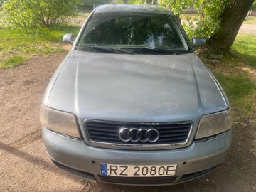 Авто Audi A6 2001 № 8274169