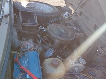 Авто ВАЗ 2121 1986 № 8274172