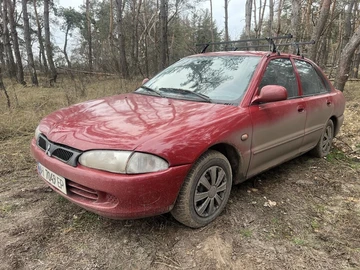 Авто Mitsubishi Proton 1998 № 8274173