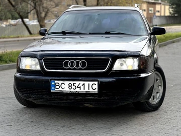 Авто Audi A6 1995 № 8274175