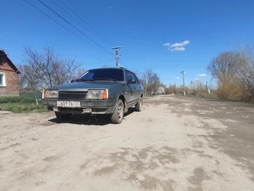 Авто ВАЗ 21099 1993 № 8274176