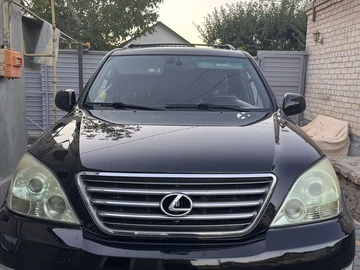 Авто Lexus Gx Серія 2006 № 8274177
