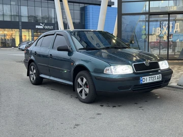 Авто Skoda Octavia 1999 № 8274178