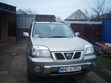 Авто Nissan X-Trail 2004 № 8274182