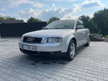 Авто Audi A4 2004 № 8274186