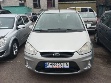 Авто Ford C-Max 2008 № 8274188