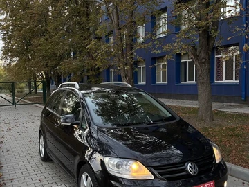 Авто Volkswagen Golf Plus 2007 № 8274190