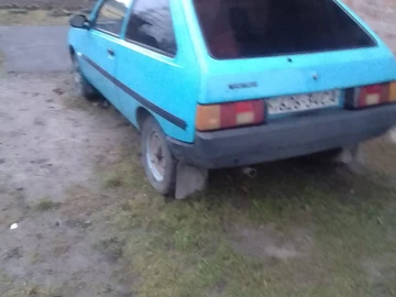 Авто ЗАЗ Таврия 1985 № 8274192
