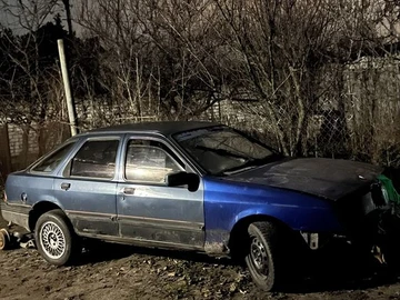 Авто Ford Sierra 1985 № 8274193