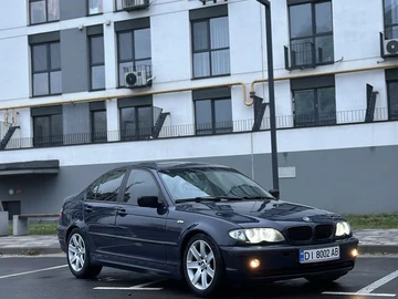 Авто BMW 3 Серия 2004 № 8274199