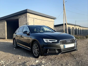 Авто Audi A4 2018 № 8274202