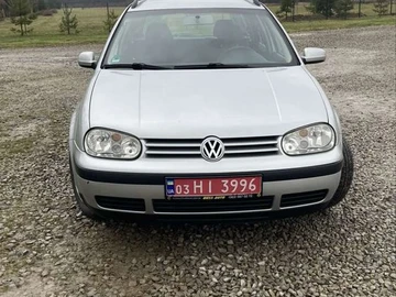 Авто Volkswagen Golf 2002 № 8274205