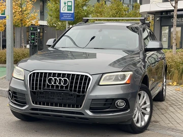 Авто Audi Q5 2015 № 8274206