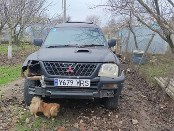 Авто Mitsubishi L 200 2001 № 8274207
