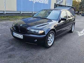 Авто BMW 3 Серия 2004 № 8274210