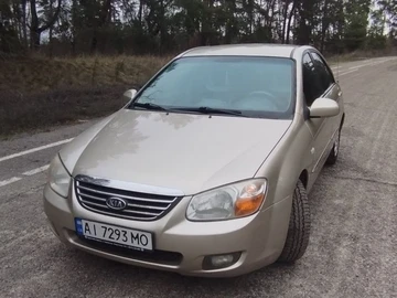 Авто KIA Cerato Forte  2008 № 8274340