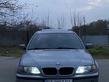 Авто BMW 3 Серия 2004 № 8274341