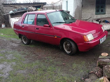 Авто ЗАЗ 1103 Slavuta 2004 № 8274343
