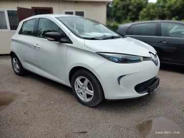 Авто Renault Zoe 2017 № 8274345