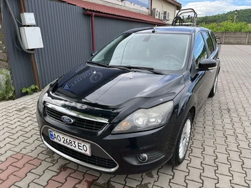 Авто Ford Focus 2008 № 8274348