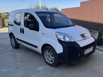 Авто Peugeot Bipper 2009 № 8274349