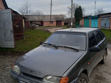 Авто ВАЗ 2114 2008 № 8274350