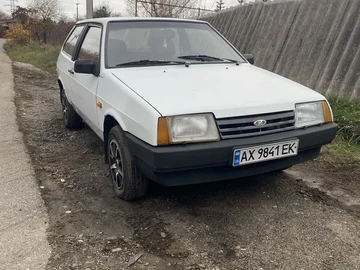 Авто ВАЗ 2108 1992 № 8274352