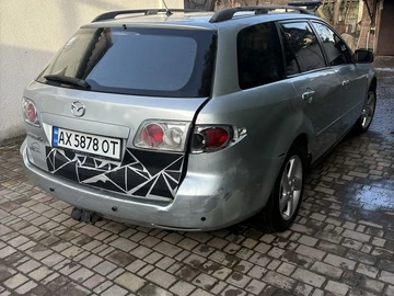 Авто Mazda 6 2003 № 8274353
